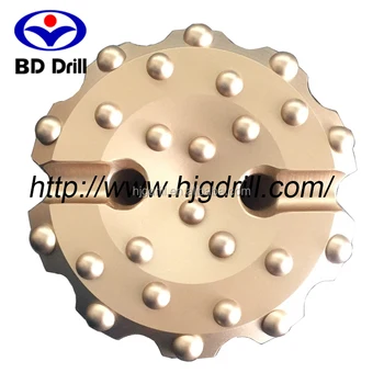 HJG HD45 DHD340A DHD340 COP44 High Performance Wear Resistance Concave Face DTH DRILL BITS