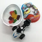 2018 cartoon new surprise big candy egg chocolate egg manufacturer