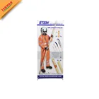 Metal Folding American Style Standing x Banner Stand 80 x 180Cm Model x Banner Stand 60x160cm