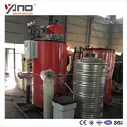 Alibaba China 300kg 500kg 1000ton Fuel Gas/Oil Steam Boiler With Water Treatment Systems