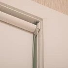 Security Fabric Thin Roller Blinds for Home and Office