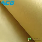 1000D 200g plain weave kevlar cloth aramid fiber fabric