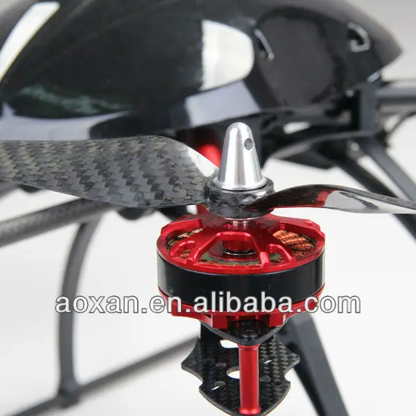 AX4008Q 620KV Brushless Disk Motor Design for Multicopter Quadcopter