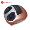 Multifunction air pressure full cover heating far infrared foot massager sauna with FDA