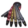 P&P Embroidered Guitar Belt Instrument Belt Ethnic Wind Weave Belt Instrument Accessories Wholesale