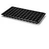 Swellder 72 Cell Seed Starter Tray Extra Strength Starting Trays for Planting Seedlings, Propagation, Germination Plug tray