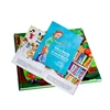 Kid's books Full color printing child book print manufacture