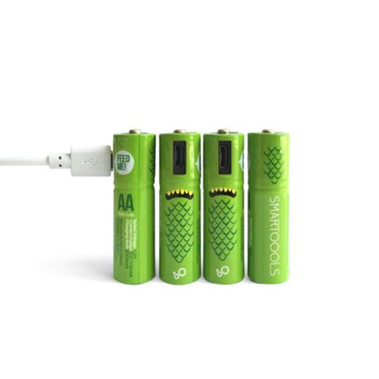 reusable aa batteries