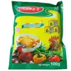Halal bouillon cube, seasoning cube and powder, hot sell like maggie quality chicken bouillon cube