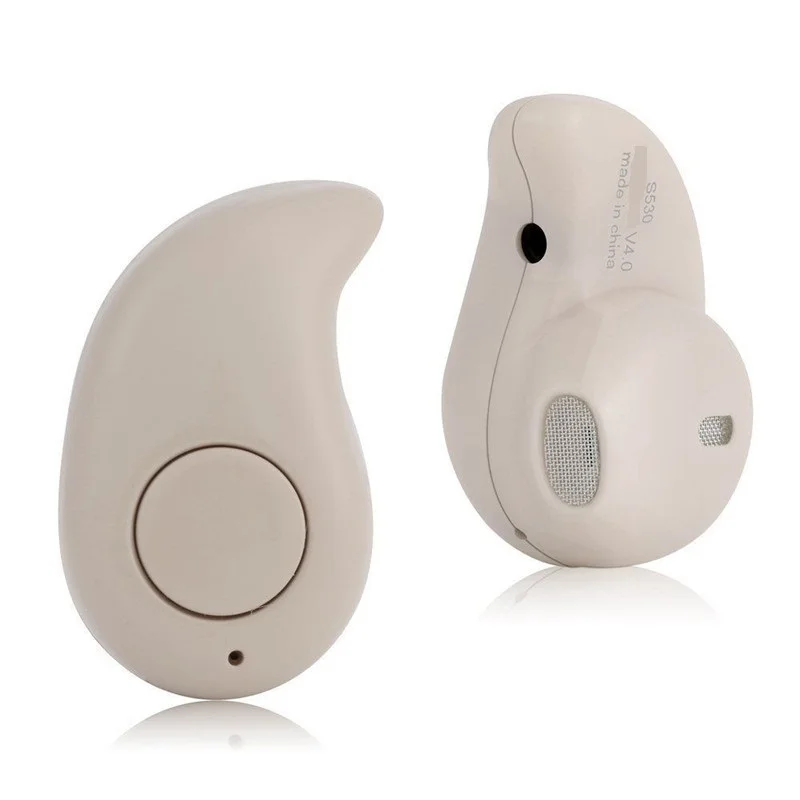 factory high quality mini in ear style for iphone earphone headphone wireless - ANKUX.COM