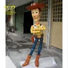 Indoor Garden Shopping Mall Decor Fiberglass Crafts New Product Life Size Cartoon Figure Statue