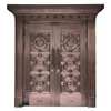 Fancy Excellent Copper Door Design Villa Copper Gate Church Door