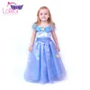 Wholesale price princess costume small children cute dance costume