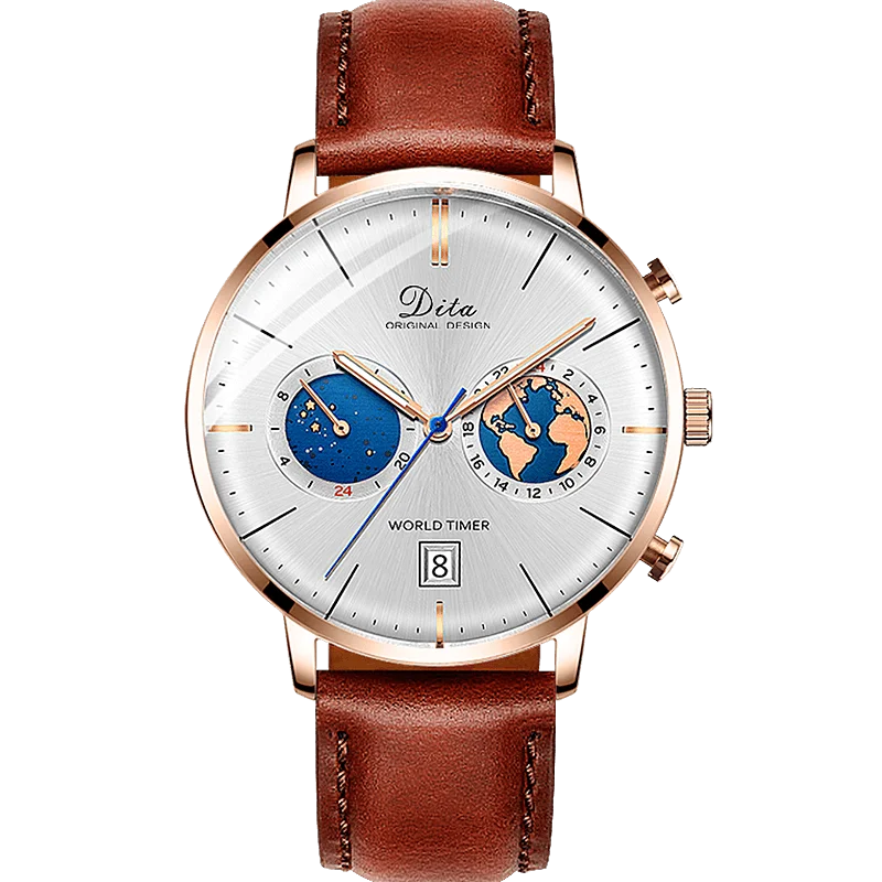 Fashion personalized high quality luxury stainless steel leather man hand watch bracelet quartz wrist watch
Fashion personalized high quality luxury stainless steel leather man hand watch bracelet quartz wrist watch