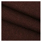 Wholesale high quality plain polyester linen fabric for curtain sofa upholstery chair