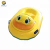 factory price modern color customized inflat cow bumper boat with full certification for sale