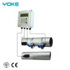 Standard Interface Wall Mounted Ultrasonic Pipe Agricultural Water Flow Meter