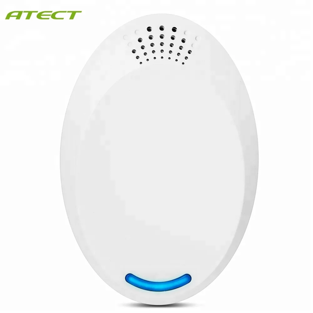 Factory Electronic Pest Repeller Control Repel Mouse, Bed Bug, Spiders Ultrasonic Pest Repeller, White
Factory Electronic Pest Repeller Control Repel Mouse, Bed Bug, Spiders Ultrasonic Pest Repeller, White