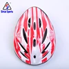 cheap multicolory bicycle sports helmet