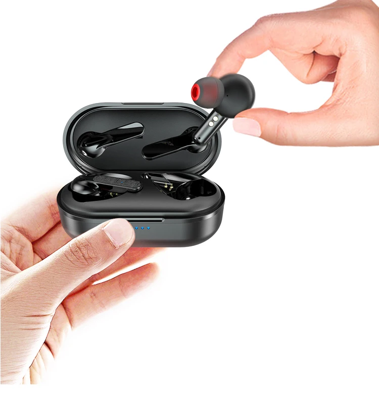2019 Tecnologia Audifonos Bluetooth Wireless Sports Cell Phone Headset Earphone Earbuds - ANKUX.COM