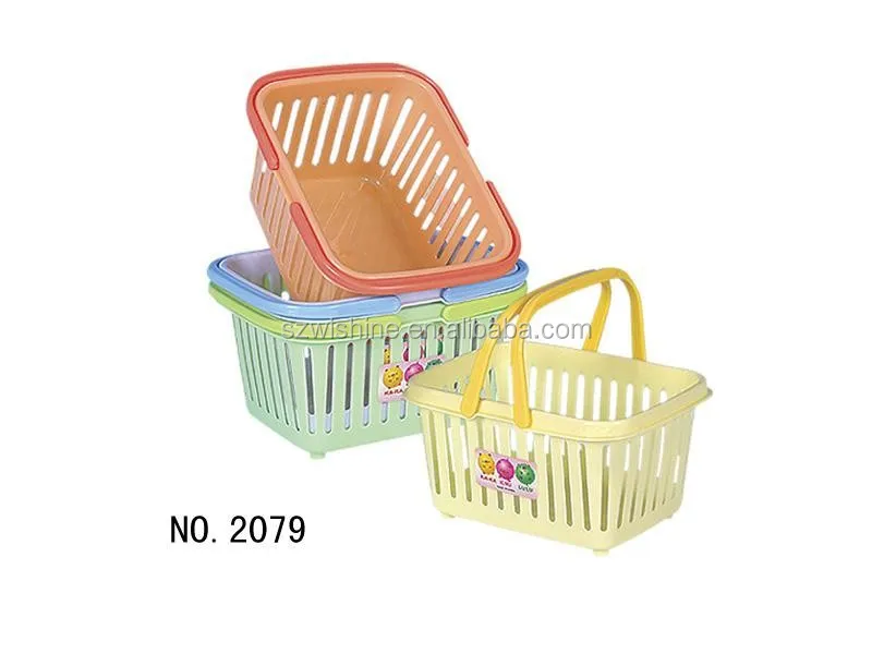 cheap price small plastic strawberry baskets/plastic gift