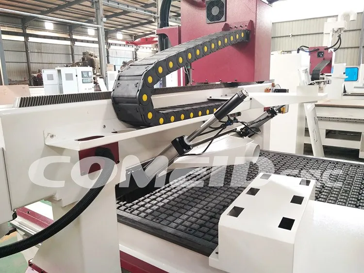 atc cnc router/3 axis cnc milling machine