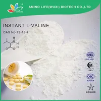 Bulk Amino Acid L Valine Powder