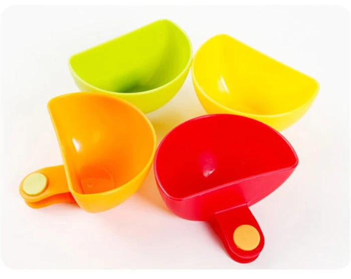 Assorted Salad Saucer Ketchup Jam Dip Clip Cup Bowl Saucer Cup Tableware Kitchen Tool Colorful, As the picture
Assorted Salad Saucer Ketchup Jam Dip Clip Cup Bowl Saucer Cup Tableware Kitchen Tool Colorful, As the picture