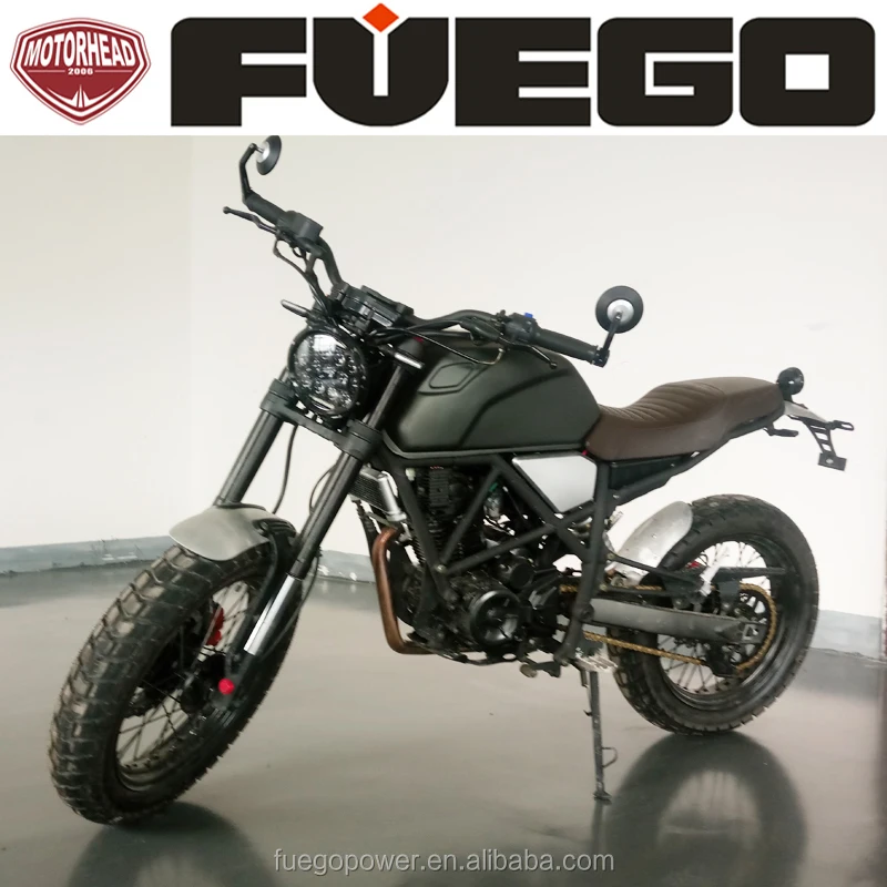 scrambler 250cc