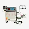 Side biaxial AC variable frequency CNC winding machine