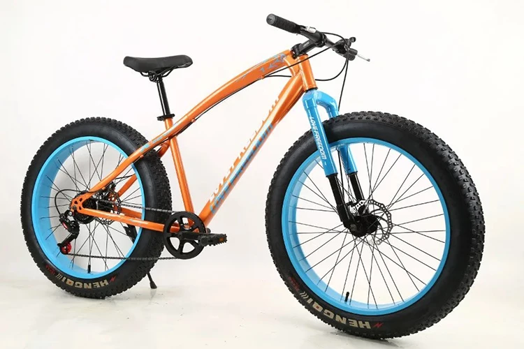 fat tire bike 26 inch