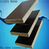 Black Phenolic Film Faced Plywood Price,Formwork Panels/Wooden Planks for Construction
