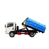 Top selling 10ton hook lifting arm roll off waste delivery collection truck