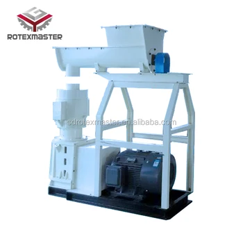 Rotexmaster small scale feed pellet machine for fish,chicken,pig