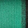 black, green PE fence net for construction sites, gardens