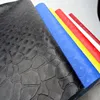 pu Leather Material and Embossed cross Pattern pu leather malaysia