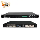 TBS MOI Pro AMD professional HD IPTV streaming server Linux 16 frequencies DVB-T2 to IP gateway