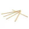 China factory wholesale disposable wooden coffee stirrers wood