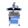 2.2KW Router CNC 6090 Engraving Machine USB Parallel port Linear guide rail
