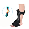 plastic ce ankle brace support strap compression support sleeve