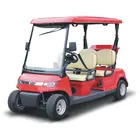 Wholesale 4 seater china cheap small electric car for sale (DG-LSV4-2)
