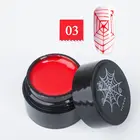 Best Quality China Manufacturer Gel Nail Polish Colors Kit With Free Sample Uv Light