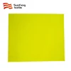 Newest design high quality fluorescent hi vis reflective polyester fabric