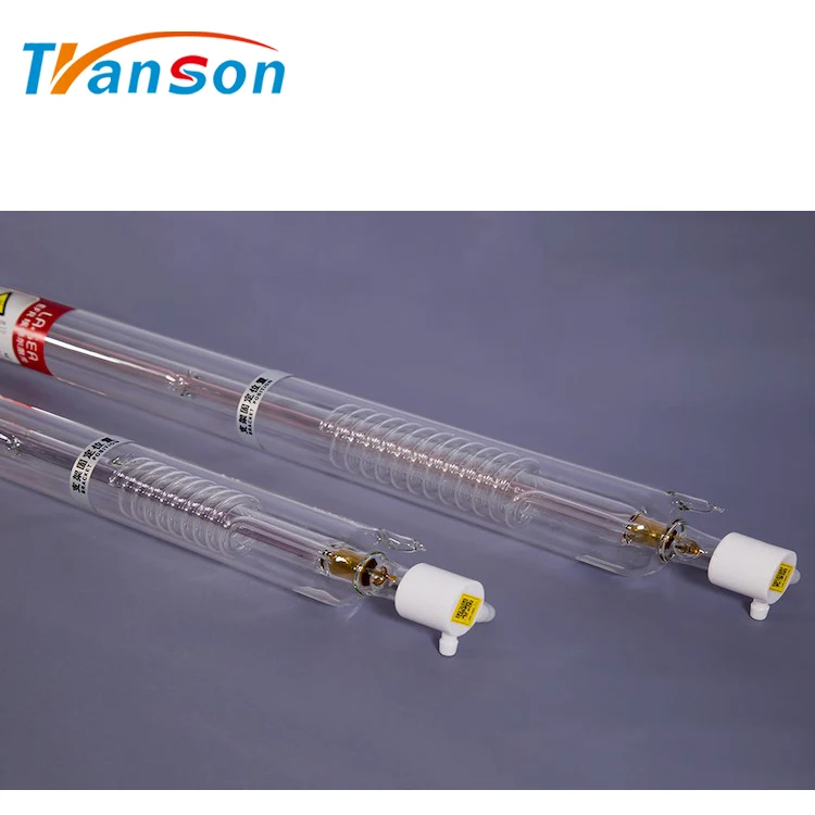Beijing EFR 60W 80W 100W 130W 150W CO2 Laser Tubes For Laser Engraving Cutting Machines
