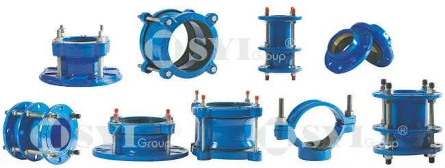 swivel joint for pipe - SYI Group