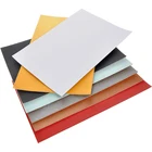 Laminated paper sheet grey paperboard raw material for cardboard