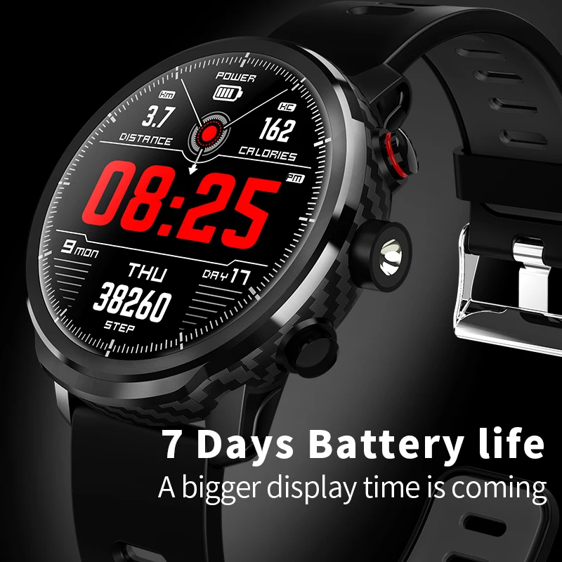 Microwear L5 high quality popular full touch colorful screen Bluetooth sport watch smart for mobile phone
Microwear L5 high quality popular full touch colorful screen Bluetooth sport watch smart for mobile phone
