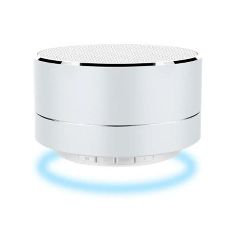 Professional outdoor A10 Portable Mini Led BT Wireless blue tooth Speaker with light, Black , gold, rose gold, silver
Professional outdoor A10 Portable Mini Led BT Wireless blue tooth Speaker with light, Black , gold, rose gold, silver