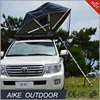 New design automatic pop up outdoor camping best shell canvas car roof top tent