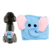 Z591 Reusable Washable Dog Elephant Belly Band Puppy Diaper Belly Wrap